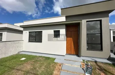 Casa 2 quartos palhoça - sc - bela vista- loteamento vale verde