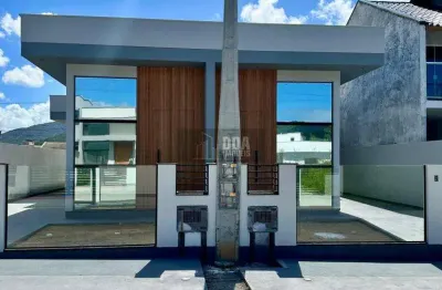 Casa com 2 quartos à venda no Forquilhas, São José 