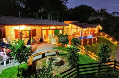 Chácara / sítio com 3 quartos à venda no Pagará, Santo Amaro da Imperatriz 