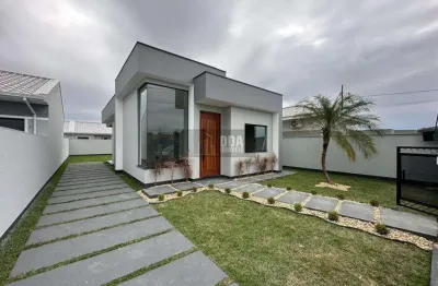 Casa com 3 quartos à venda no Guarda do Cubatão, Palhoça 