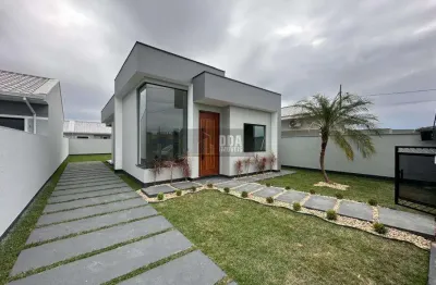 Casa com 3 quartos à venda no Guarda do Cubatão, Palhoça 