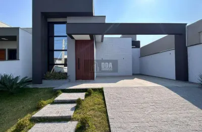 Casa com 3 quartos à venda na Bela Vista, Palhoça 
