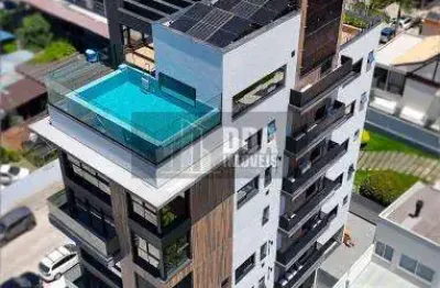 Apartamento com 2 quartos à venda na Rua Jornalista Haroldo Callado, Jurerê, Florianópolis