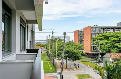 Apartamento mobiliado a 50 metros da praia de jurerê