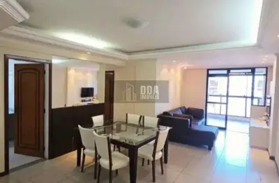 Excelente apto 4 dorm, (suite), em campinas, semi-mobiliado.