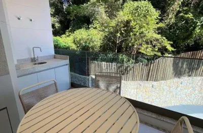 Apartamento com 4 quartos à venda na Rodovia Tertuliano Brito Xavier, Jurerê, Florianópolis