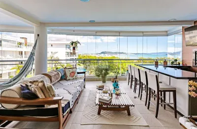 Apartamento 4 quartos florianópolis - sc - cachoeira do bom jesus