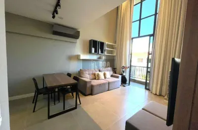 Apartamento com 1 quarto à venda em Jurerê, Florianópolis 