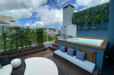 Cobertura com 4 quartos à venda em Jurerê Internacional, Florianópolis 