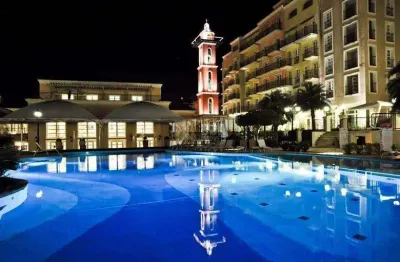 Cobertura à venda resort il campanário em jurerê internacional