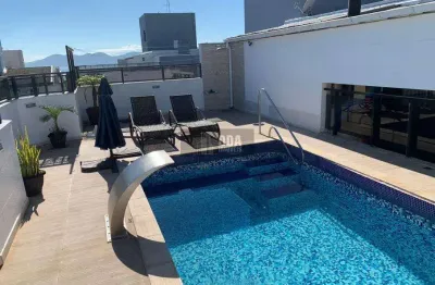 Cobertura com 3 quartos à venda no Estreito, Florianópolis 