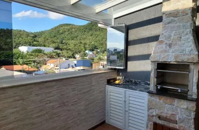 Cobertura com 2 quartos à venda na Rua das Piraúnas, Jurerê Internacional, Florianópolis
