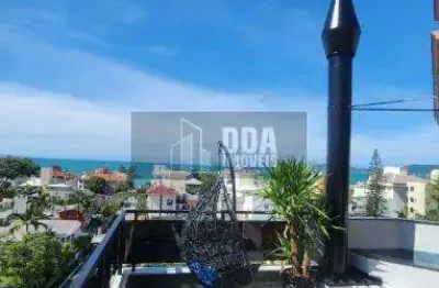 Linda cobertura c/ vista mar no beco dos milionários, em canasv