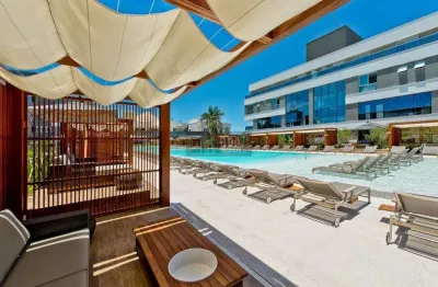 Apartamento de luxo à venda em jurerê internacional