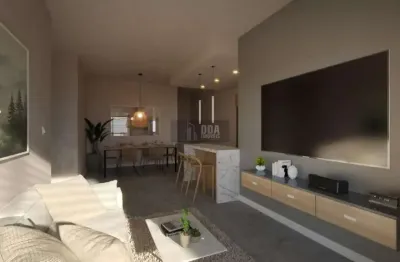 Apartamento novo á venda a 700 metros do mar em canasvieiras