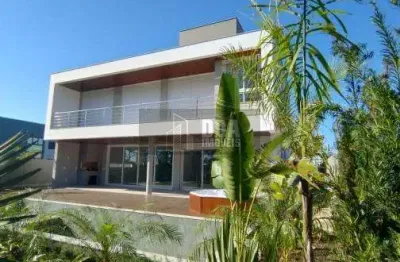 Casa em condomínio fechado com 5 quartos à venda na Rua Dário Manoel Cardoso, Ingleses do Rio Vermelho, Florianópolis