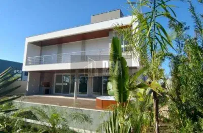 Casa em condomínio fechado com 5 quartos à venda na Rua Dário Manoel Cardoso, Ingleses do Rio Vermelho, Florianópolis