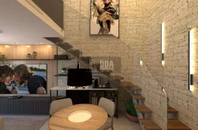 Apartamento com 1 quarto à venda na Rodovia Tertuliano Brito Xavier, Jurerê, Florianópolis