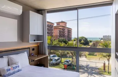 Apartamento com 1 quarto à venda na Rua César Nascimento, Jurerê, Florianópolis