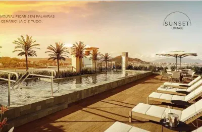 Apartamento com 2 quartos à venda no Cacupé, Florianópolis 