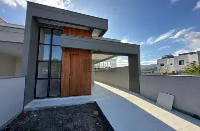 Casa com 2 quartos à venda no Forquilhas, São José 
