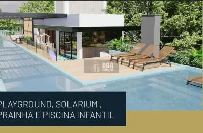 Apartamento com 1 quarto à venda em Jurerê, Florianópolis 