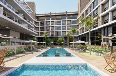 Apartamento com 2 quartos à venda em Jurerê, Florianópolis 