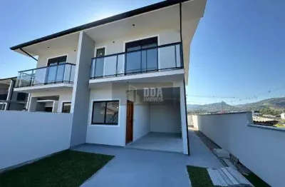 Casa com 3 quartos à venda no Forquilhas, São José 