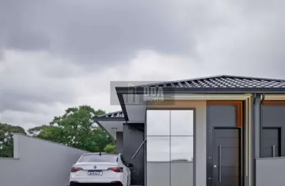 Casa com 2 quartos à venda no Guarda do Cubatão, Palhoça 