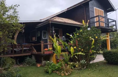 Casa com 3 quartos à venda no São João do Rio Vermelho, Florianópolis 