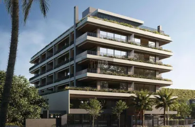Apartamento com 1 quarto à venda em Jurerê, Florianópolis 
