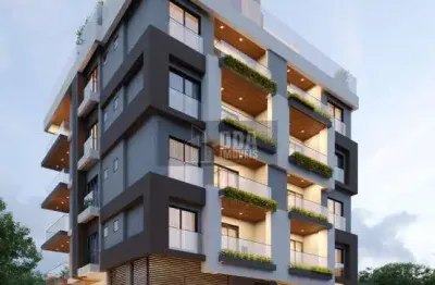 Apartamento com 2 quartos à venda no Ingleses do Rio Vermelho, Florianópolis 