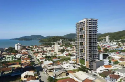 Apartamento com 3 quartos à venda na Rua Luís Walendowsky, Balneário Perequê, Porto Belo