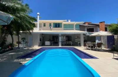 Casa com 4 quartos à venda na Praia Brava, Florianópolis 
