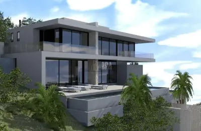 Terreno à venda no Córrego Grande, Florianópolis 