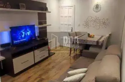 Apartamento com 2 quartos à venda no Capoeiras, Florianópolis 