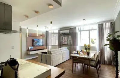 Apartamento com 2 quartos à venda na Agronômica, Florianópolis 