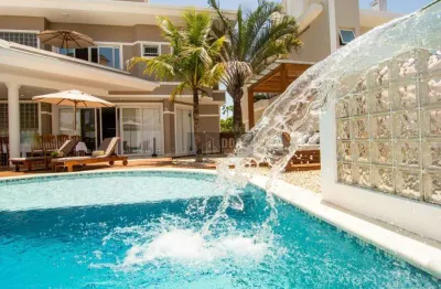 Casa com 5 quartos à venda na Rua dos Tambaquis, Jurerê Internacional, Florianópolis