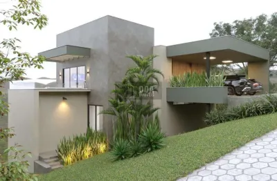 Casa em condomínio 3 quartos santo amaro da imperatriz - sc - pagará