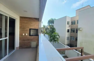 Apartamento com 2 quartos à venda no Itacorubi, Florianópolis 