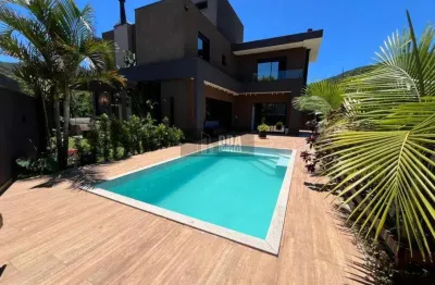 Casa em condomínio fechado com 3 quartos à venda no Vargem Grande, Florianópolis 