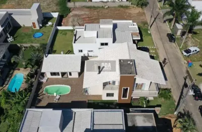 Casa em condomínio fechado com 3 quartos à venda no Cachoeira do Bom Jesus, Florianópolis 