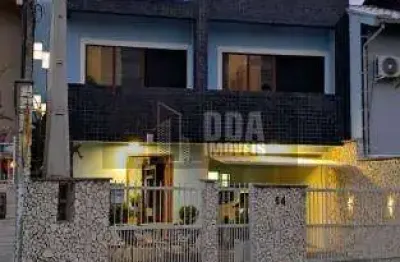 Casa em condomínio fechado com 3 quartos à venda no Vargem do Bom Jesus, Florianópolis 