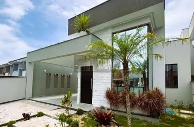 Casa com 3 quartos à venda na Bela Vista, Palhoça 