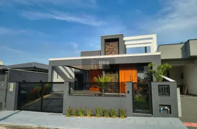 Casa com 3 quartos à venda na Bela Vista, Palhoça 