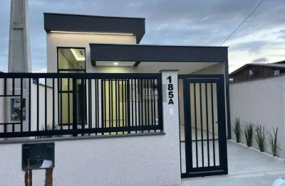 Casa com 2 quartos à venda na Servidão das Gérberas, São João do Rio Vermelho, Florianópolis