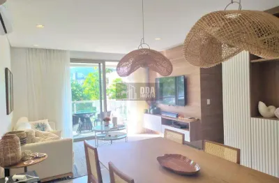 Apartamento com 3 quartos à venda em Jurerê, Florianópolis 