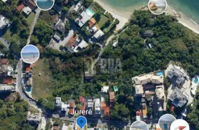 Lindo Terreno em Jurerê com viabilidade para prédio , 1300 m2.
