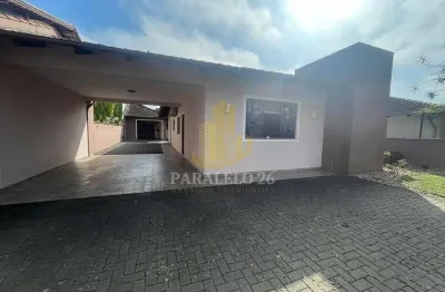 Casa com 4 quartos à venda no Glória, Joinville 