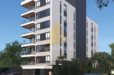 Apartamento com 2 quartos à venda no Bom Retiro, Joinville 